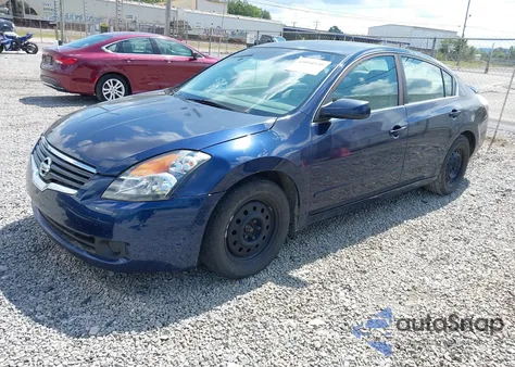 2008 Nissan Altima 2.5 S from USA, damaged, VIN 1N4AL21E48N419345